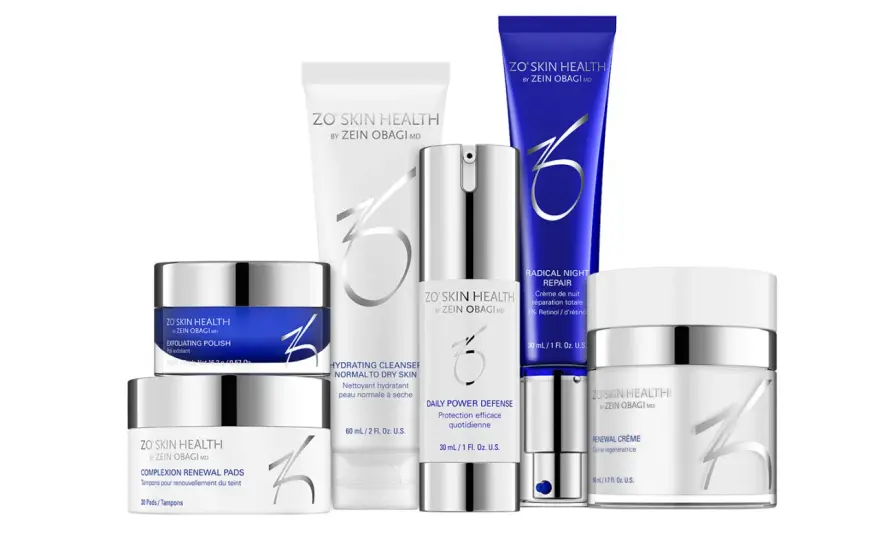 ZO Skin Health och Zein Obagi - så väljer du rätt rutin