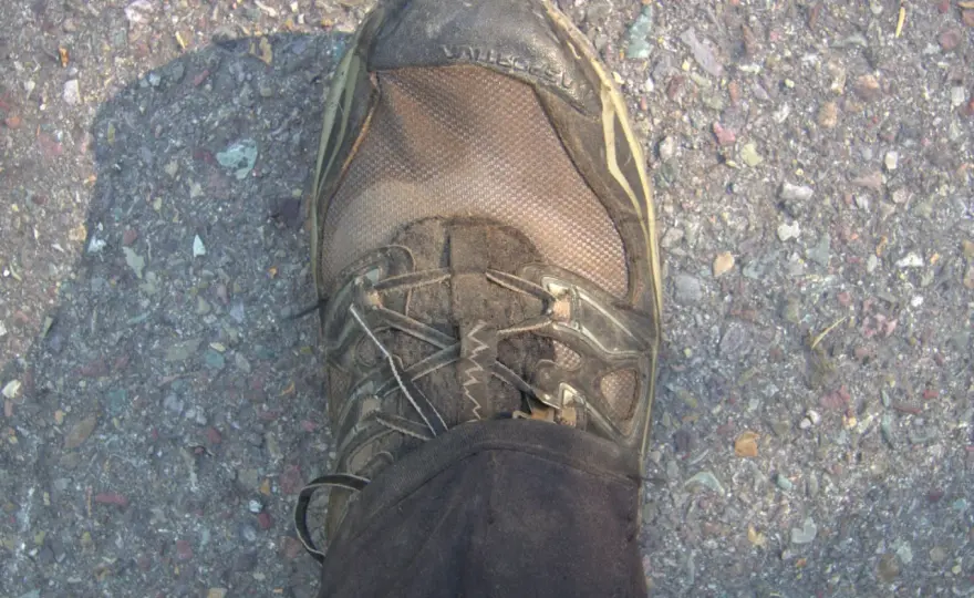 How to Clean Gore-Tex Hiking Shoes Without Damaging Them