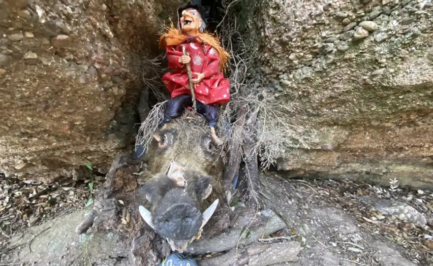 Bosque de las Brujas L'Argentera - Ruta, leyendas y consejos