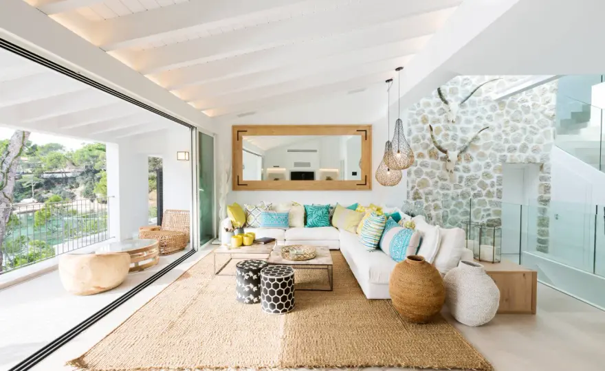 Finca-Stil einrichten - so wirkt der Look authentisch