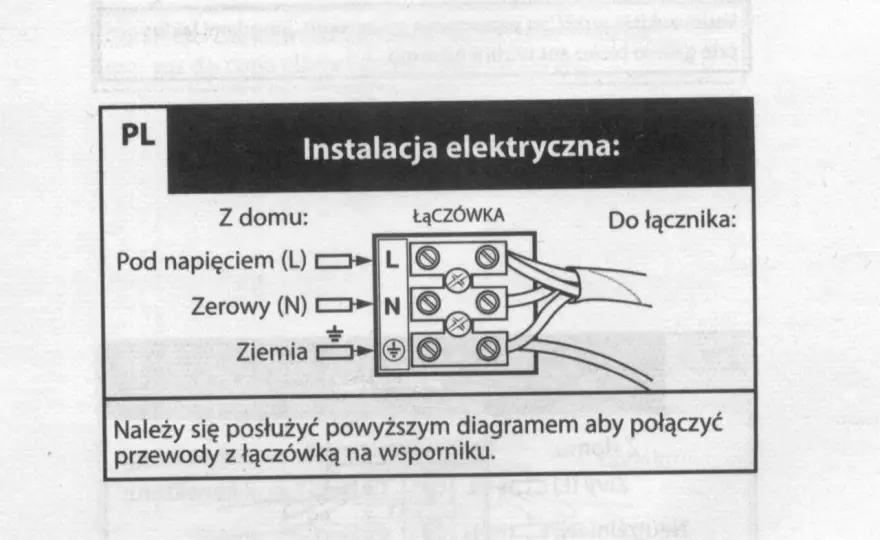 Jak podłączyć wentylator sufitowy z lampą? Poradnik krok po kroku