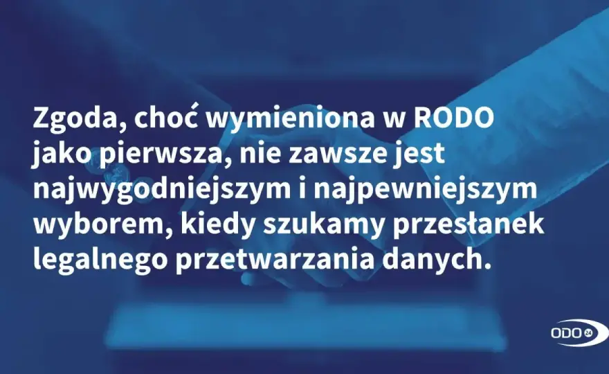 Zgoda na przetwarzanie danych w rekrutacji - Kiedy jest potrzebna?