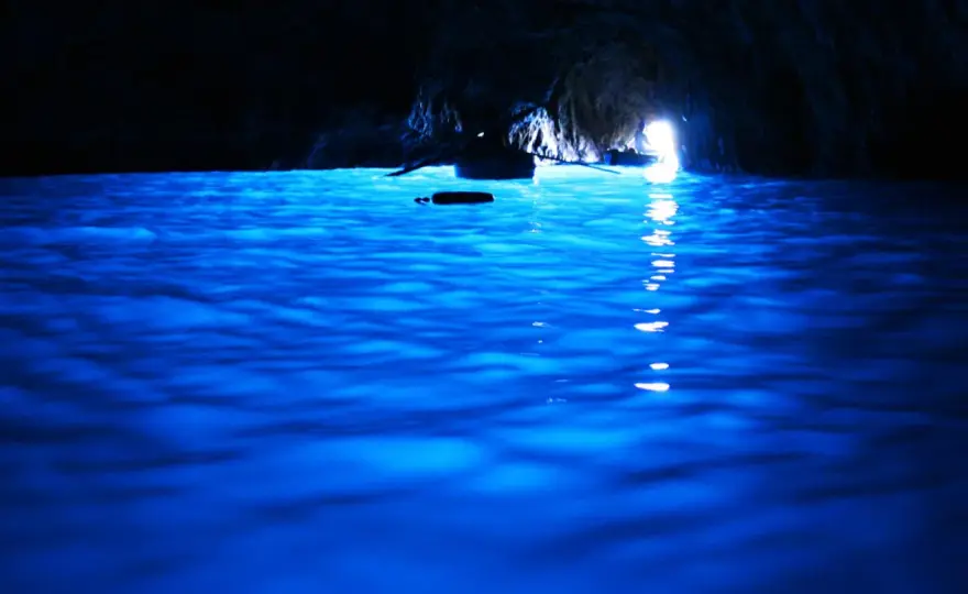 Grotta Azzurra Capri - Guida completa per un blu perfetto