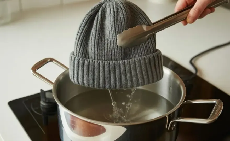 Jak zmniejszyć czapkę? 7 sposobów na idealne dopasowanie!