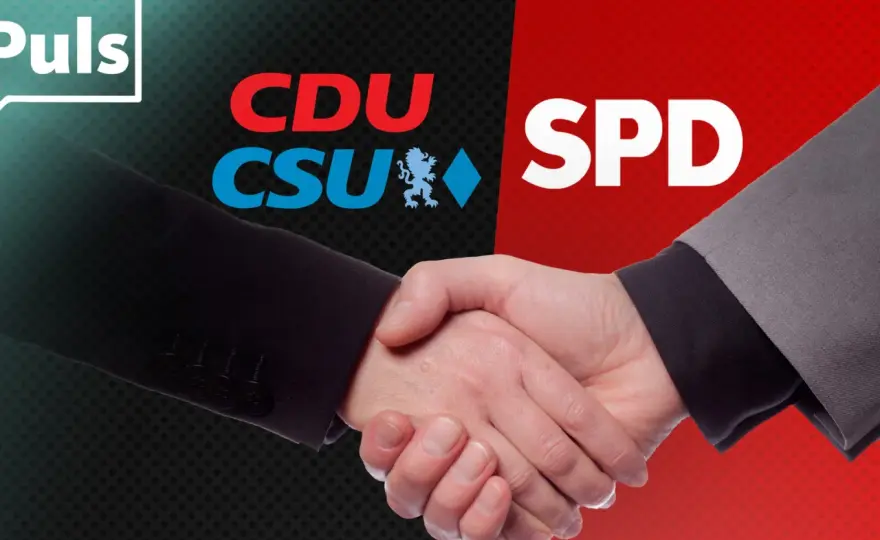 Welche Parteien regieren Deutschland? So regiert schwarz-rot im Bund