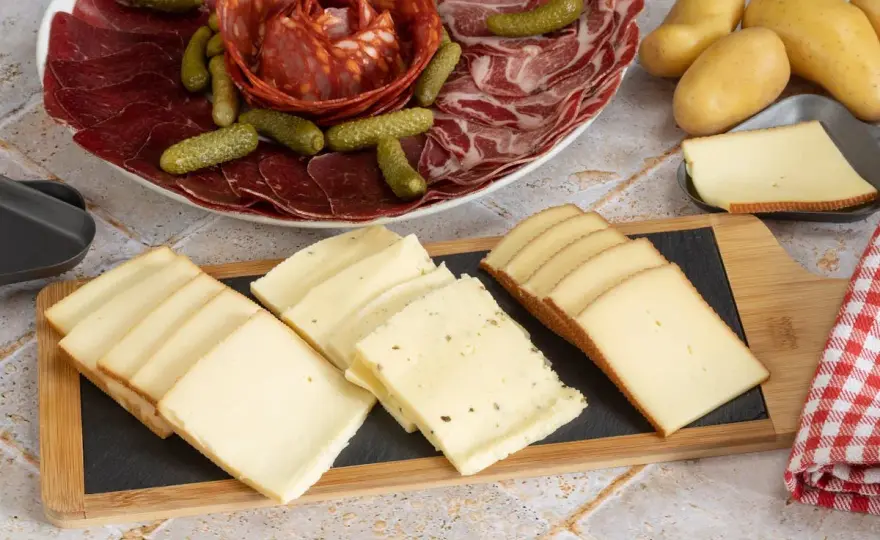 Raclette maison - Le guide pour un fromage parfait