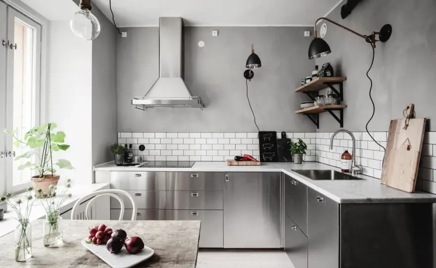 Comment reconnaître l'inox en cuisine - Le guide complet