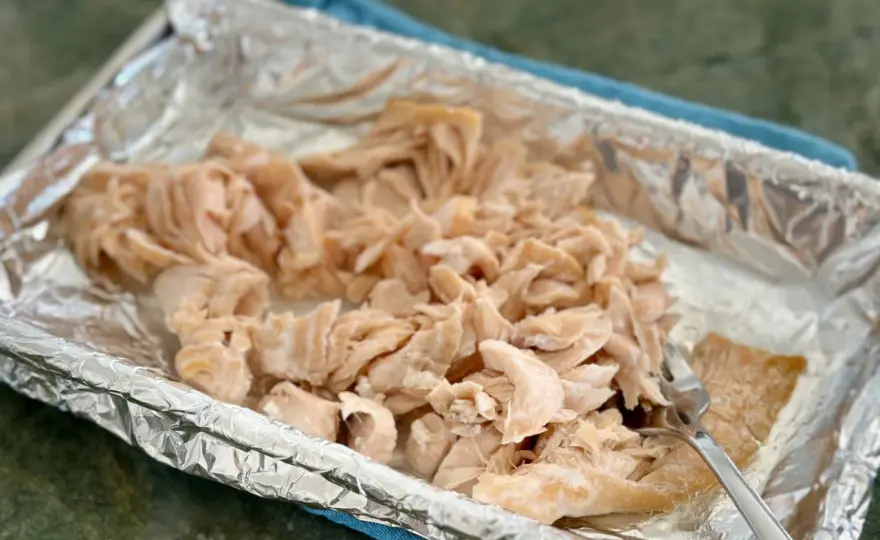 Homemade Salmon Flakes - Your Weeknight Meal Solution