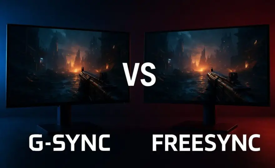G-SYNC expliqué - réglages, VRR et choix d’écran gaming
