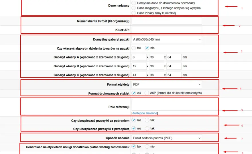 Przekazano do doręczenia w InPost - co to oznacza?
