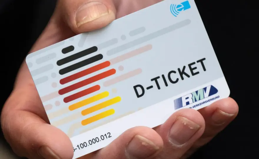 Deutschlandticket im ICE - Ausnahmen & sichere Planung