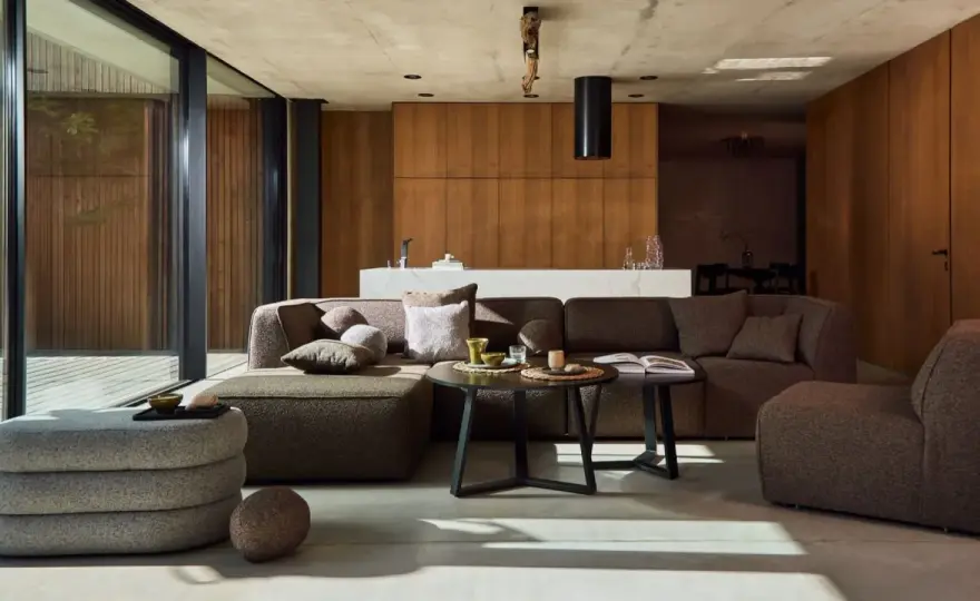 Styl Bauhaus we wnętrzu - jak dobrać kolory, meble i światło