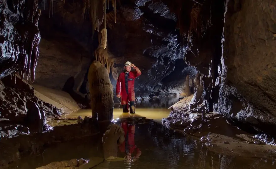 Speleologia - Co to jest i jak zacząć? Przewodnik dla wspinaczy