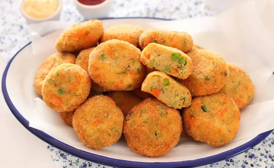 Polpette di verdure al forno - La ricetta perfetta