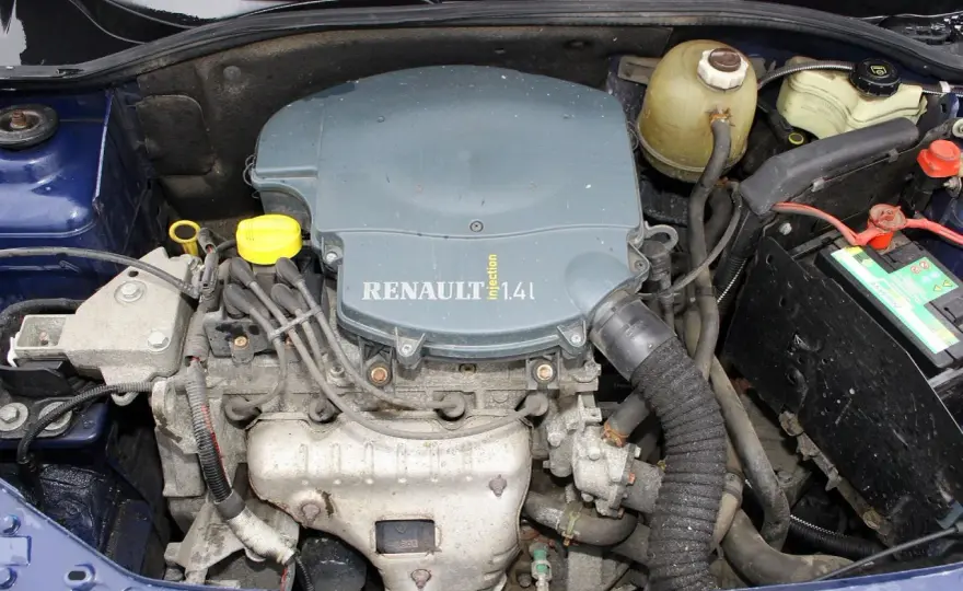 Renault Thalia 1.4 - 8V czy 16V? Który silnik wybrać?