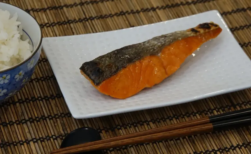 Salmon Shioyaki - Master Salt-Grilled Perfection at Home