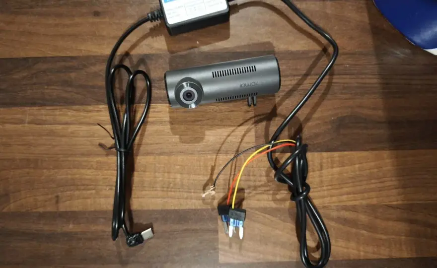 Jak podłączyć 70mai hardwire kit - Instrukcja i schemat montażu