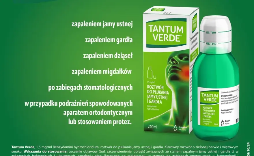Czym płukać jamę ustną przy zapaleniu? Szybka ulga i leczenie