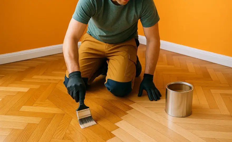 Parquet abîmé - Le guide complet pour le rénover sans erreur