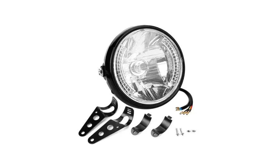 Faro anteriore moto universale - Sceglilo bene, usalo meglio
