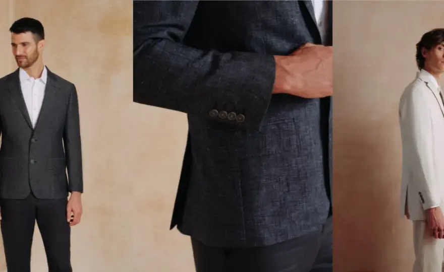 Bautizo hombre: Viste smart casual y luce impecable sin fallar