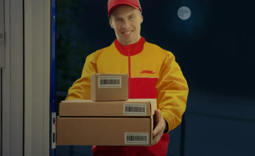 Arbeitet DHL nachts? Was der Paketstatus wirklich bedeutet