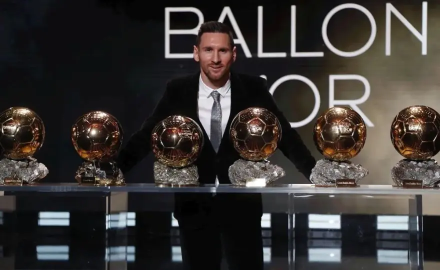 Ile Złotych Piłek ma Messi? Rekordowa ósemka i sekrety triumfów