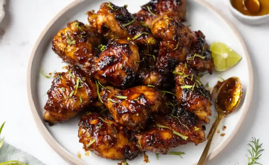 Glaze till kyckling - Så lyckas du varje gång!