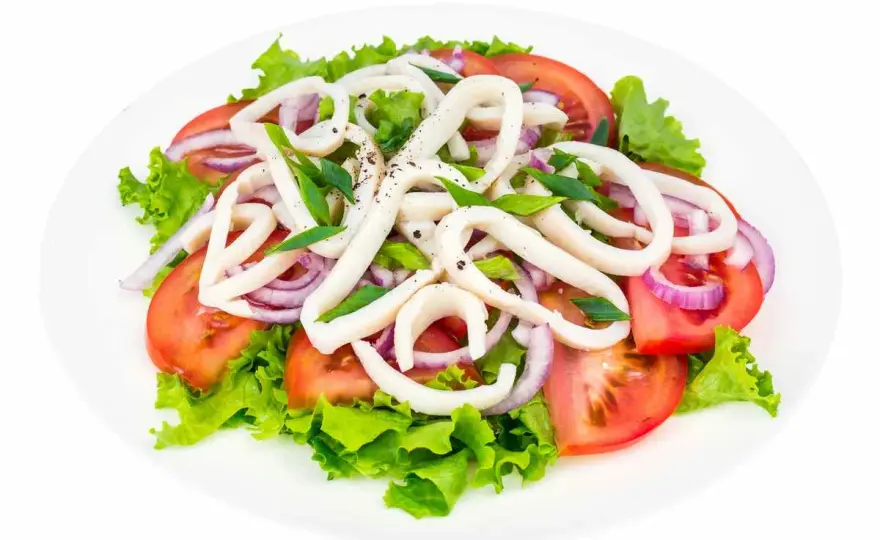 Insalata di Calamari Perfetta - Mai Più Gommosi!