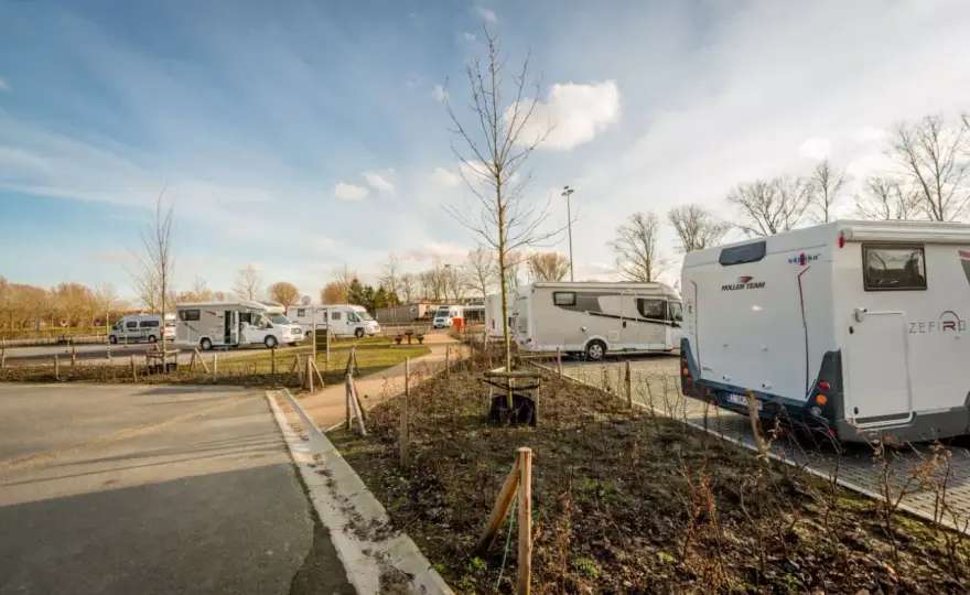 Camping-car à Bruges - Où dormir et stationner sans erreur ?