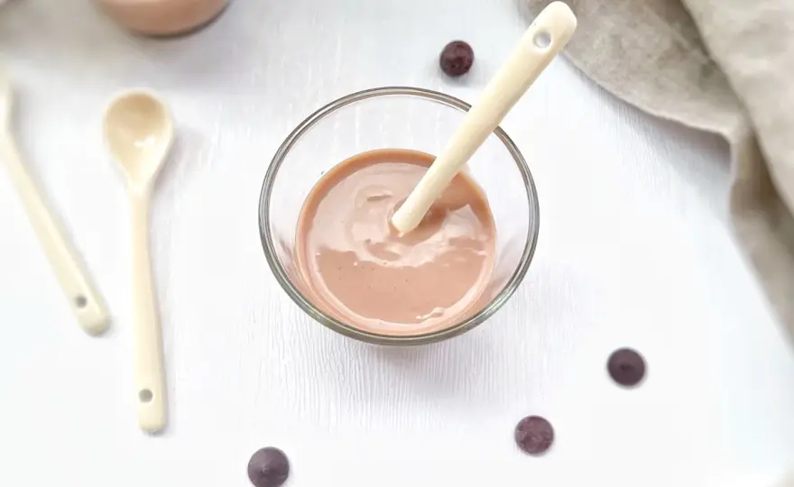 Crème au praliné inratable - Ma recette pro pour tous vos desserts