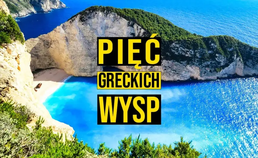 Grecja na wakacje: Którą wyspę wybrać? Przewodnik eksperta!