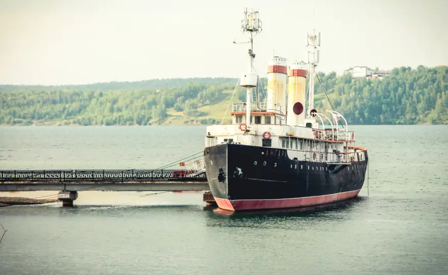 Port w Irkucku - Jak działa i jak zaplanować rejs?