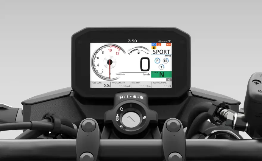 Par motor en una moto - qué es y cómo leer su curva