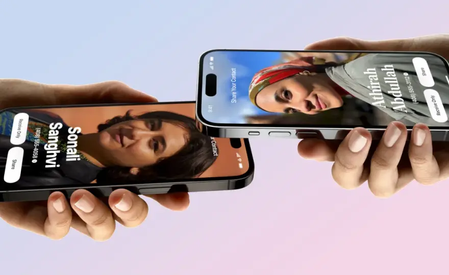 AirDrop - Szybkie pliki Apple - jak używać i unikać błędów
