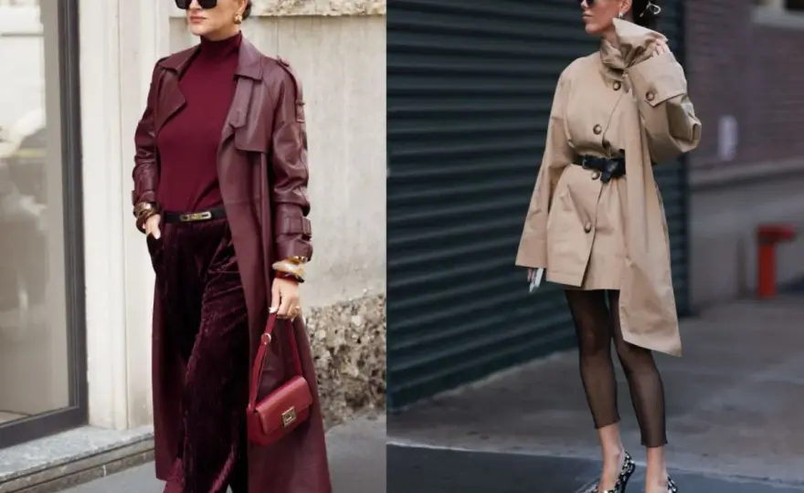 Stylizacje z beżową parką: jak stworzyć modne i eleganckie looki