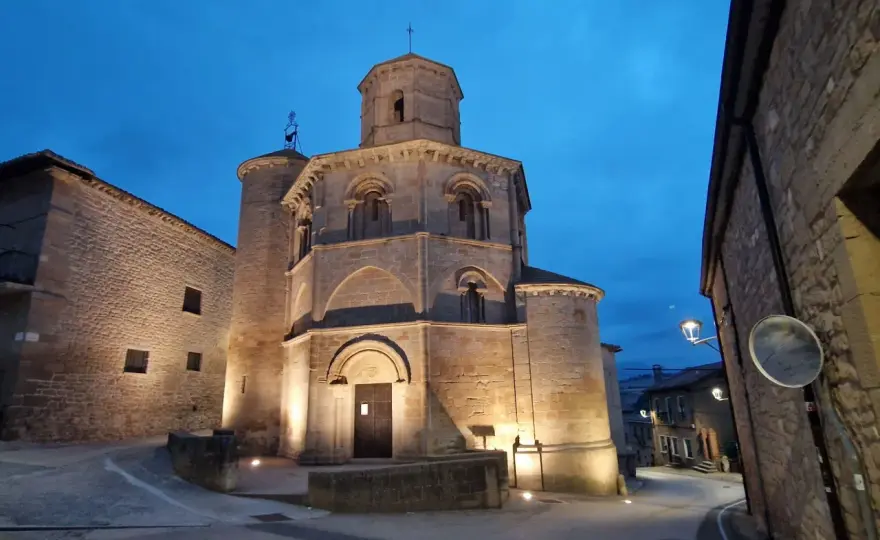Torres del Río - Guía para disfrutar Navarra sin prisas