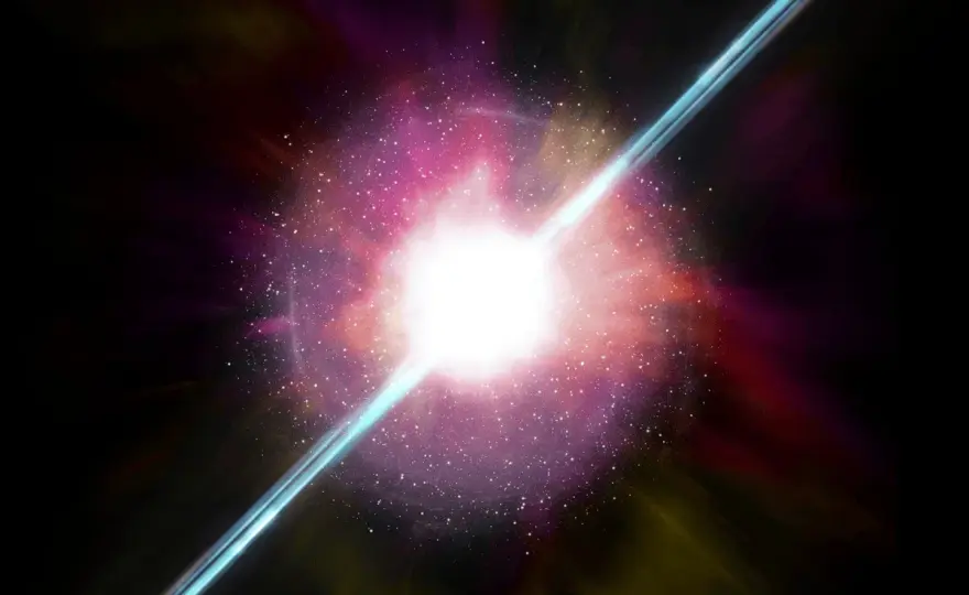 Inflacja kosmologiczna - jak powstał nasz Wszechświat?