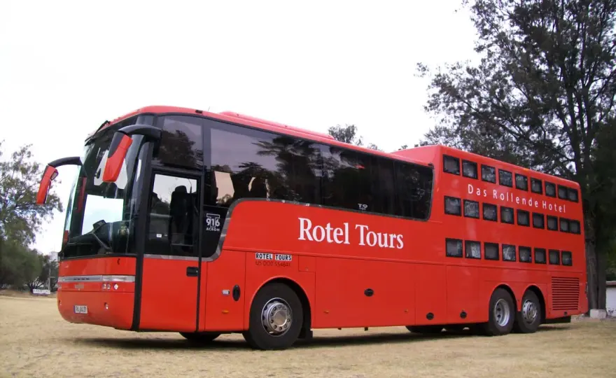 Rotel - hotel na kołach? Co to jest i czy warto?