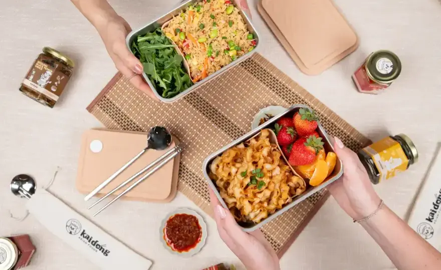 Noodle Bento That Works - Pack Perfect Lunch Every Time