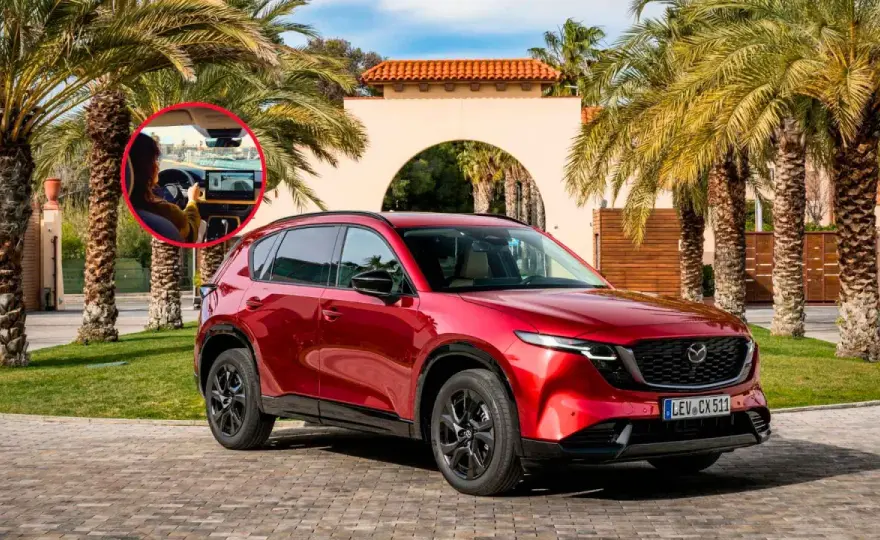 Mazda CX-5 - ¿El SUV familiar que realmente necesitas?