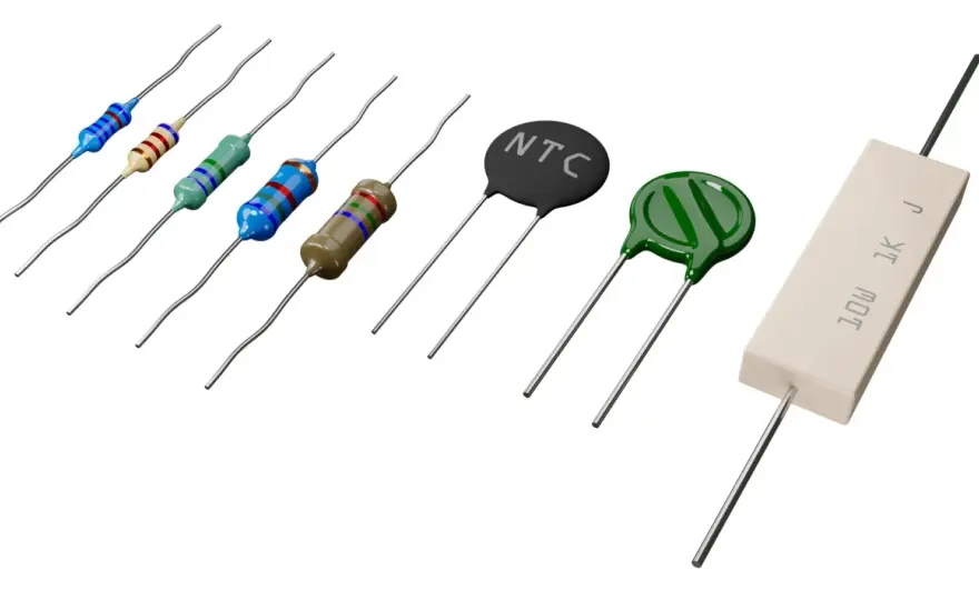 Komponenty elektroniczne - jak dobierać, by układ działał?