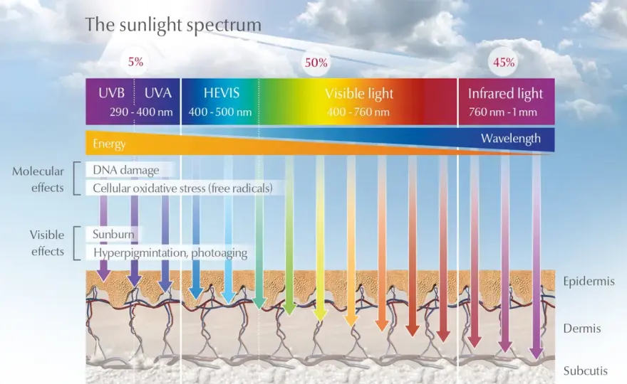 Blir man brun med SPF 50? Så fungerar solskyddet