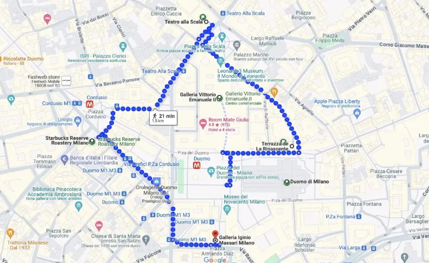 Milano in due giorni - L'itinerario perfetto per non correre