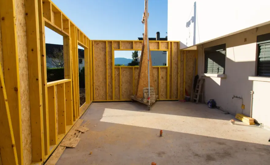 Extension bois - Guide complet pour une rénovation réussie