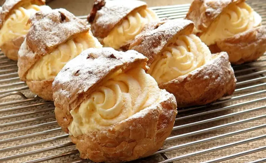 Crème pâtissière sans œufs - La recette parfaite et astuces