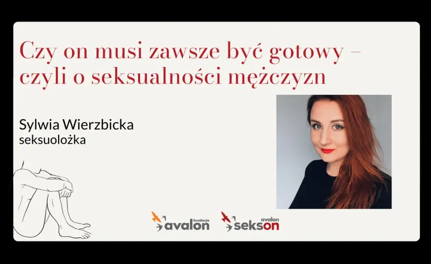 Męska seksualność bez mitów - co naprawdę wpływa na libido?