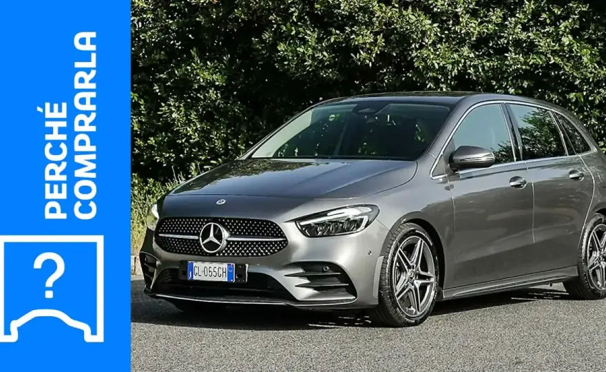 Mercedes Classe B 180 CDI - Conviene ancora? La guida completa