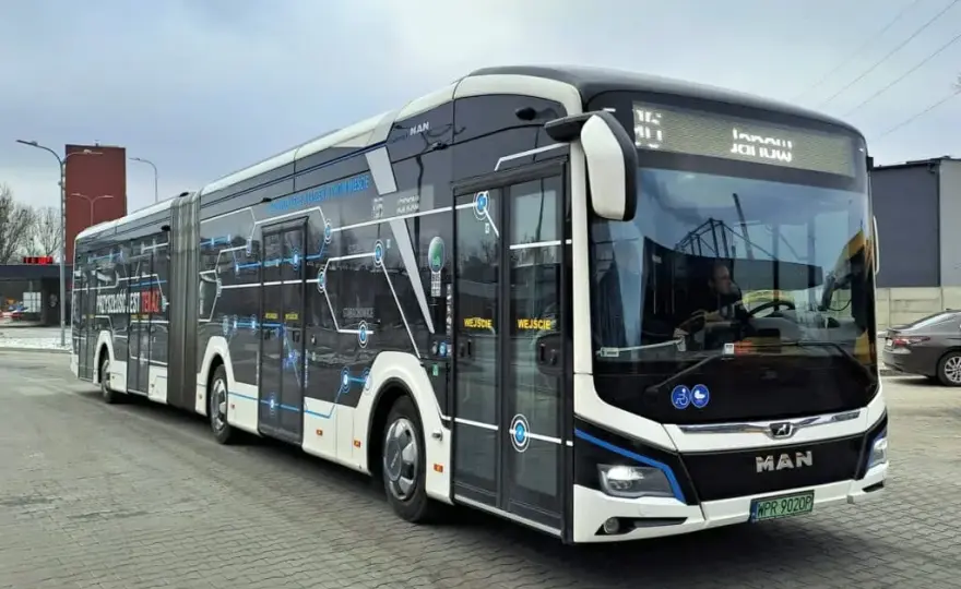 Ile trwa bus Warszawa-Lublin? Uniknij korków i zapłać mniej