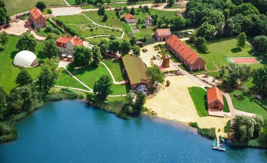 Najlepsze Day SPA Wielkopolska: Odkryj idealne miejsce na relaks